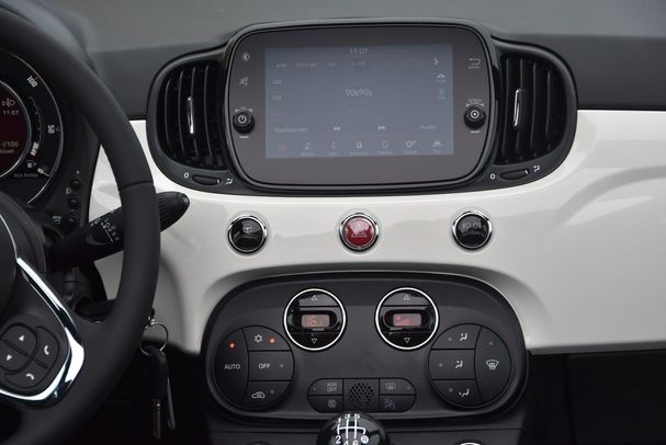 Fiat 500C 51 kW image number 18