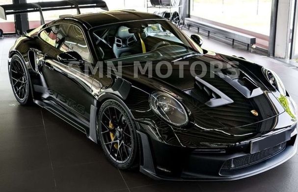 Porsche 992 GT3 RS 386 kW image number 6