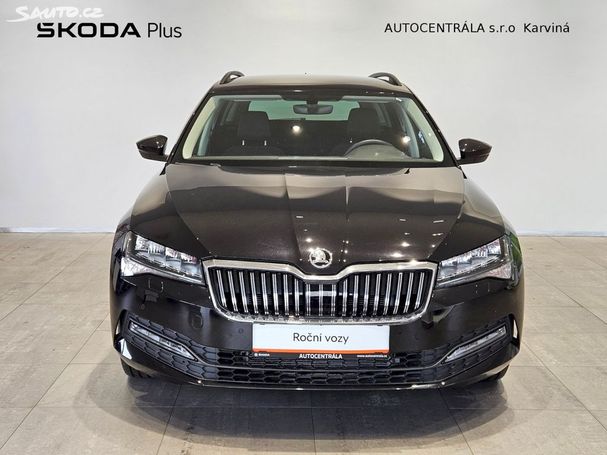 Skoda Superb Combi 2.0 TDI 110 kW image number 2