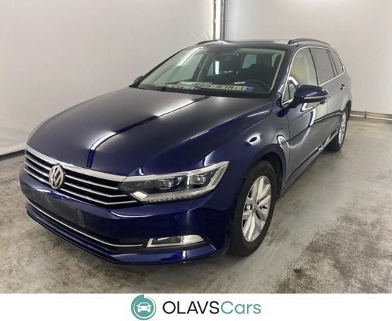 Volkswagen Passat 1.6 TDI DSG 88 kW image number 1