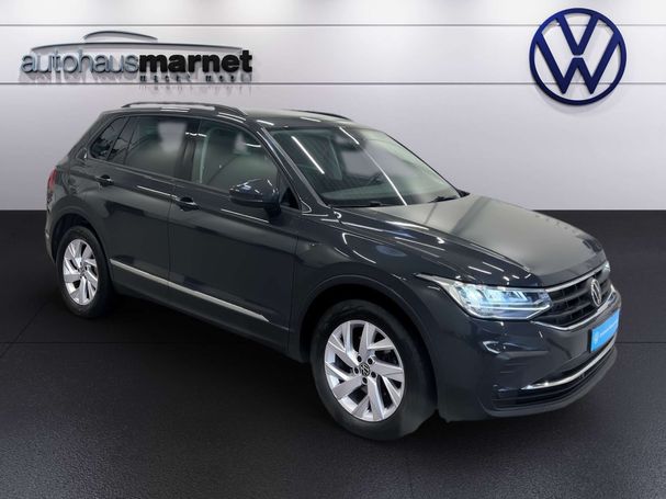 Volkswagen Tiguan 1.5 TSI Life DSG 110 kW image number 12