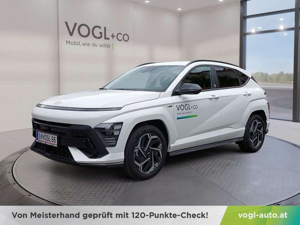 Hyundai Kona 1.6 T-GDI DCT 145 kW image number 1