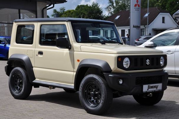 Suzuki Jimny 75 kW image number 3