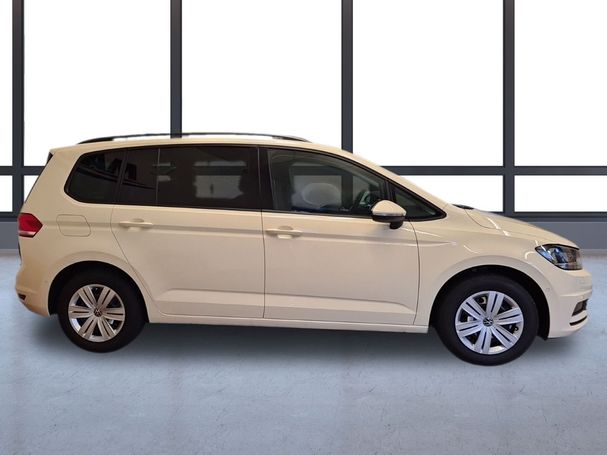 Volkswagen Touran 2.0 TDI DSG 110 kW image number 3