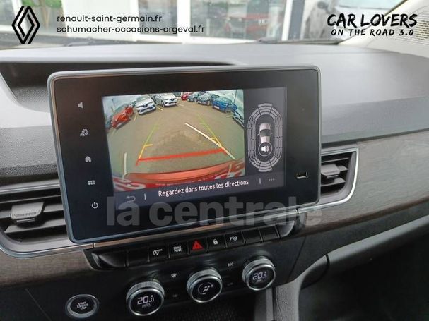 Renault Kangoo BLUE dCi 115 85 kW image number 27