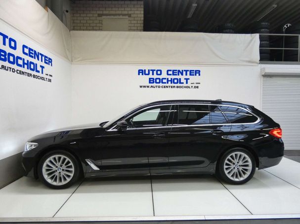 BMW 520d Touring xDrive Luxury Line 140 kW image number 10