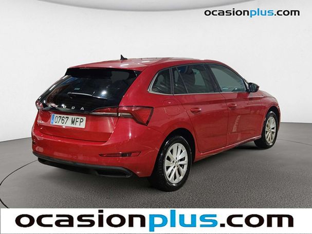 Skoda Scala 1.0 TSI Ambition 81 kW image number 3