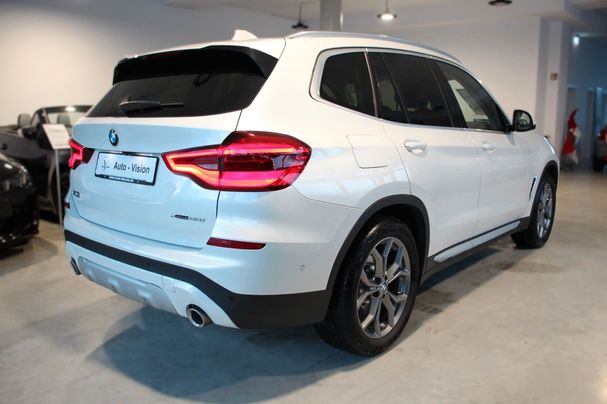 BMW X3 xDrive 135 kW image number 12