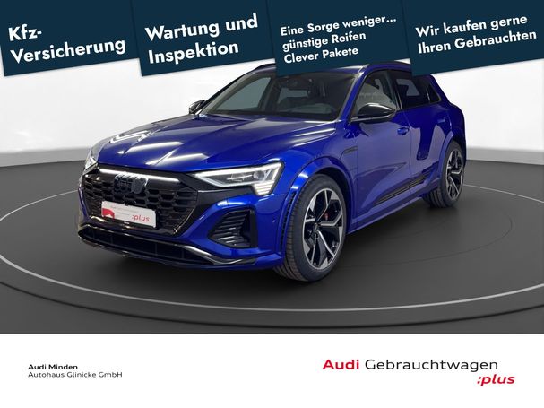 Audi SQ8 e-tron 370 kW image number 1