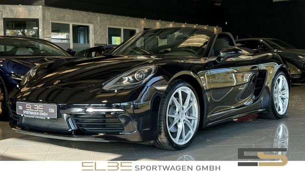 Porsche Boxster 220 kW image number 1