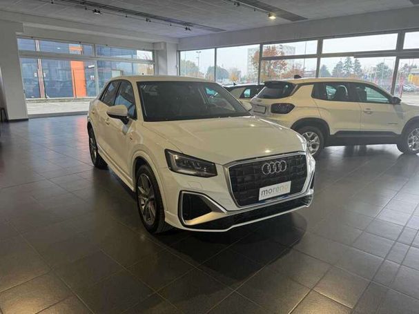 Audi Q2 30 TDI S-line 85 kW image number 3