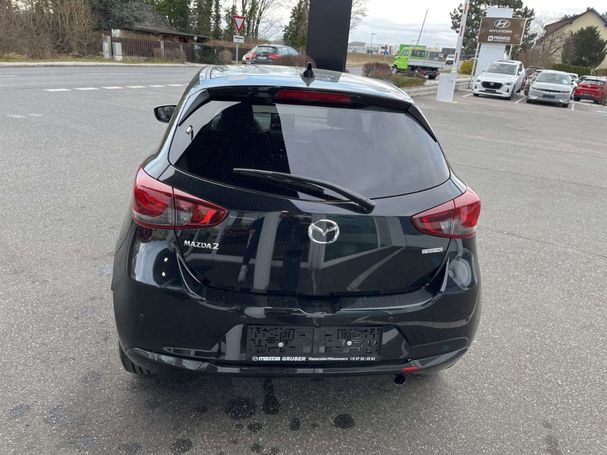 Mazda 2 90 66 kW image number 4