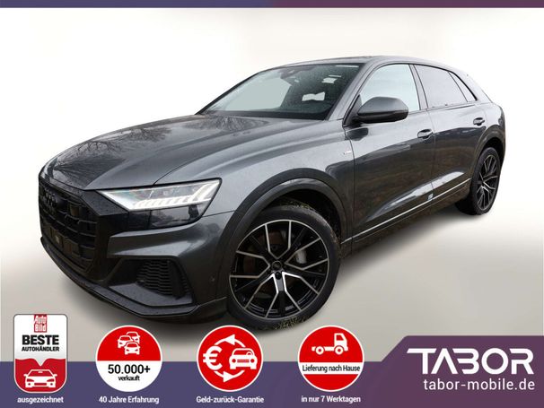 Audi Q8 55 TFSI S-line 250 kW image number 1