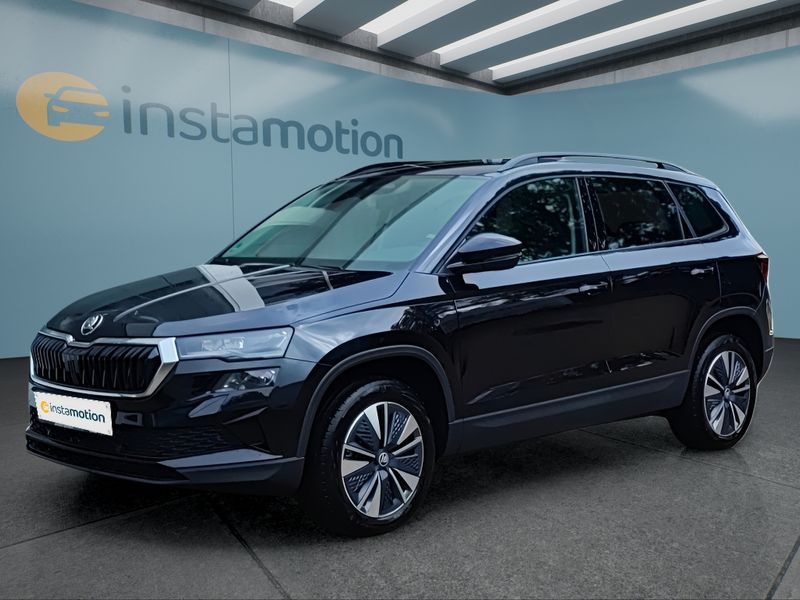 Skoda Karoq 1.5 TSI