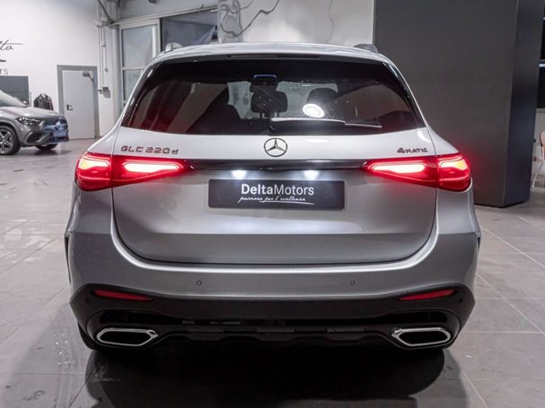 Mercedes-Benz GLC 220 d 4Matic 145 kW image number 7