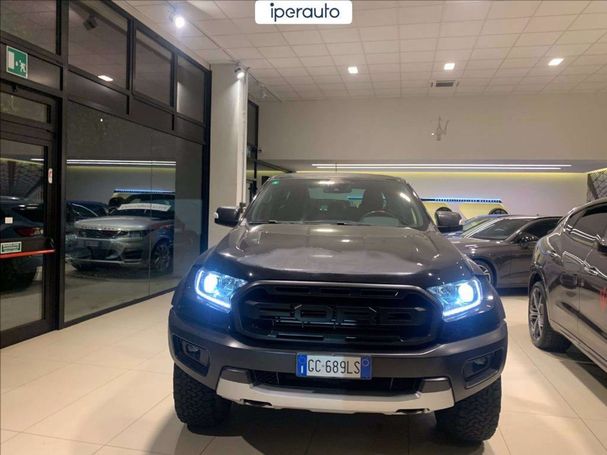 Ford Ranger Raptor 2.0 TDCi 156 kW image number 3