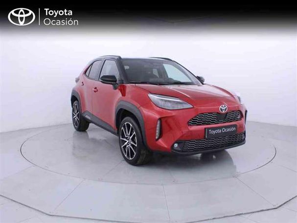 Toyota Yaris Cross 130 GR Sport 97 kW image number 2