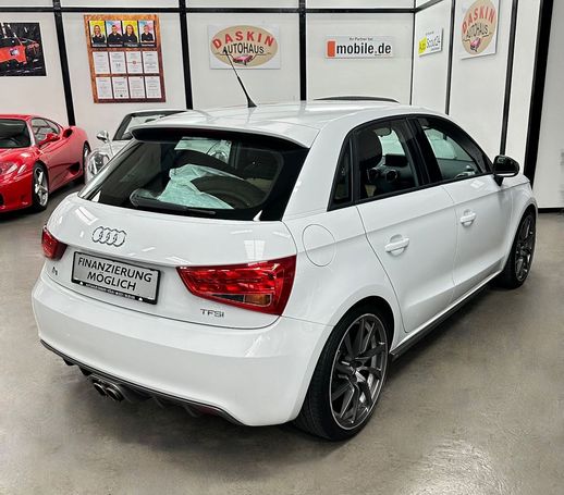 Audi A1 Sportback 63 kW image number 6