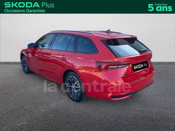 Skoda Octavia Combi 1.5 TSI DSG 110 kW image number 20