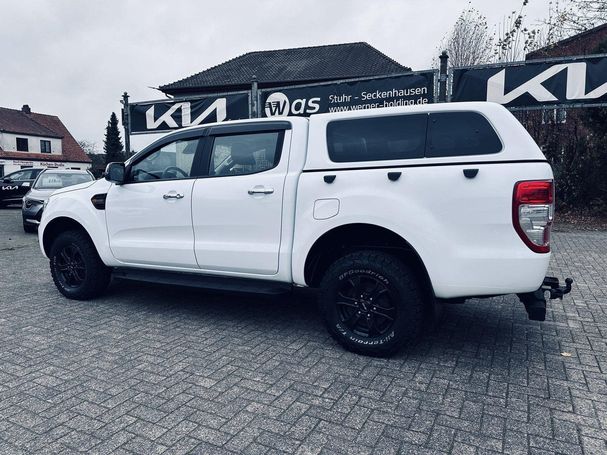 Ford Ranger 2.0 TDCi 4x4 156 kW image number 7