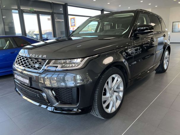 Land Rover Range Rover Sport 190 kW image number 1