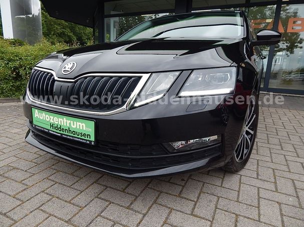 Skoda Octavia Combi 2.0 TDI DSG Soleil 110 kW image number 2