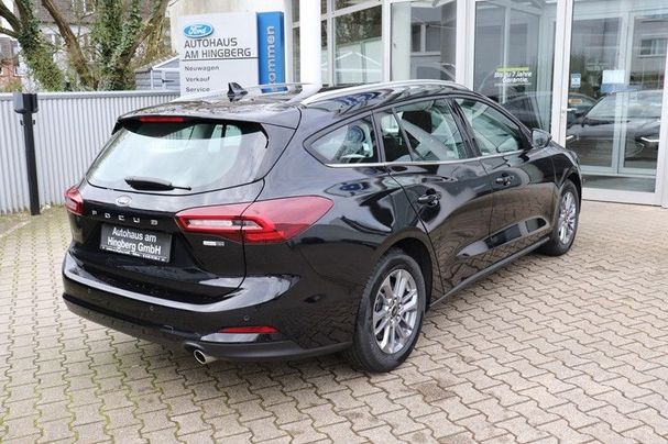 Ford Focus 1.0 EcoBoost TITANIUM 92 kW image number 3