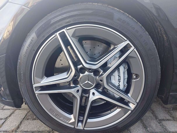 Mercedes-Benz C 43 AMG T 4Matic 288 kW image number 28