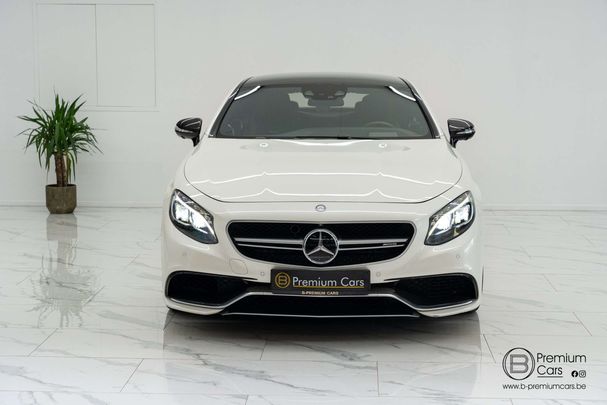 Mercedes-Benz S 63 4Matic+ 430 kW image number 6