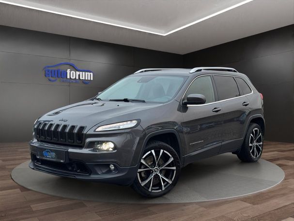 Jeep Cherokee Limited I 147 kW image number 1