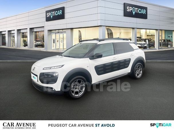 Citroen C4 Cactus PureTech 82 Live 60 kW image number 1