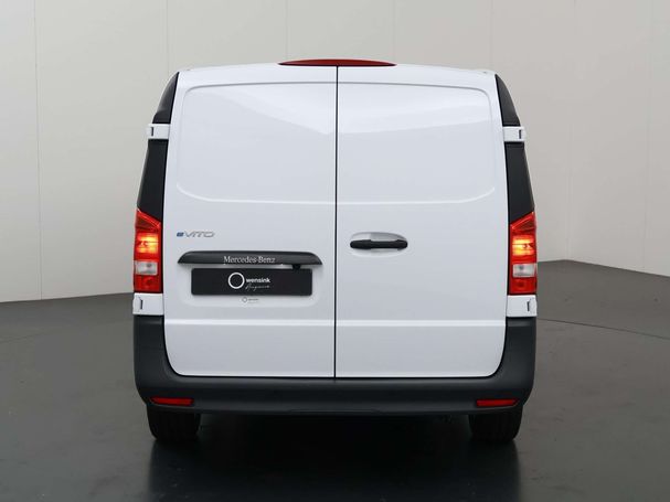 Mercedes-Benz Vito e 85 kW image number 4