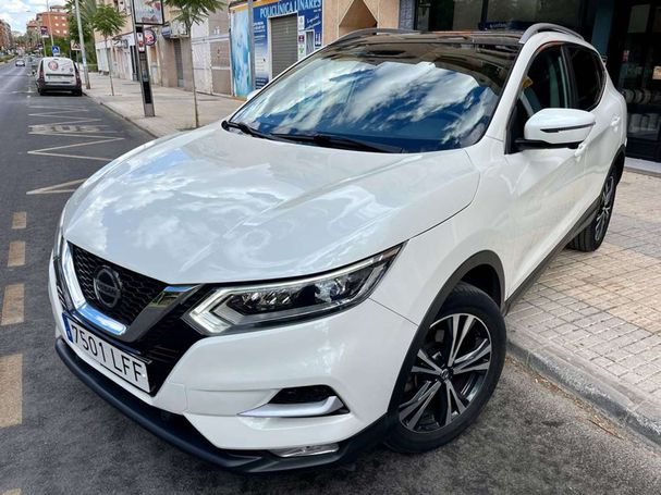 Nissan Qashqai 1.5 dCi N-CONNECTA 85 kW image number 1