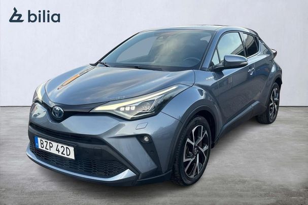 Toyota C-HR 1.8 Hybrid 91 kW image number 1