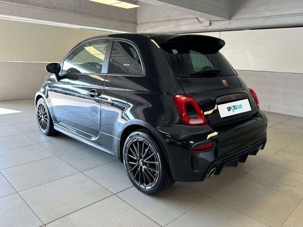 Abarth 500 1.4 T Jet 595 121 kW image number 5