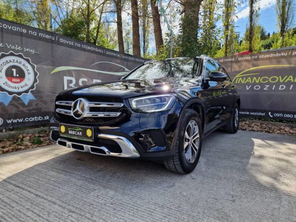 Mercedes-Benz GLC 220 d 4Matic 143 kW image number 1