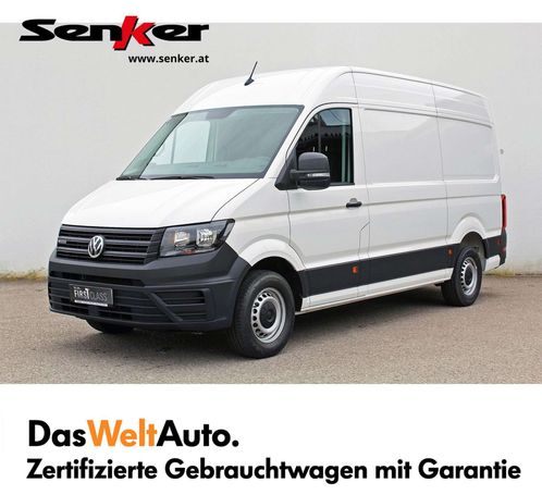 Volkswagen Crafter 35 TDI 4Motion 103 kW image number 1