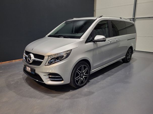 Mercedes-Benz V 300d 176 kW image number 1