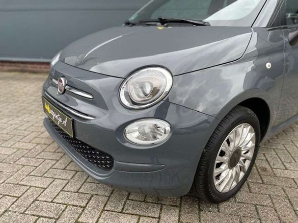 Fiat 500C 1.2 Lounge 51 kW image number 14