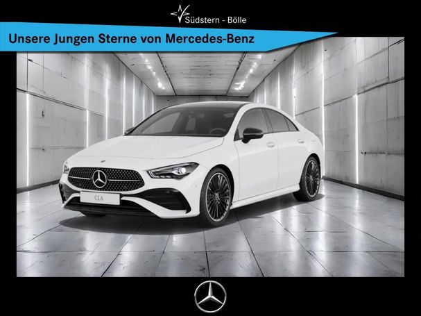 Mercedes-Benz CLA 250 165 kW image number 5