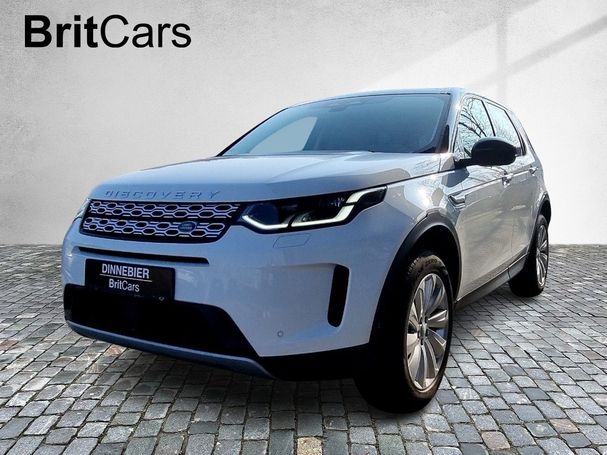 Land Rover Discovery Sport P300e S 227 kW image number 1