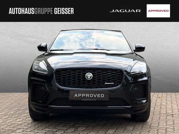 Jaguar E-Pace P250 R-Dynamic S AWD 184 kW image number 7