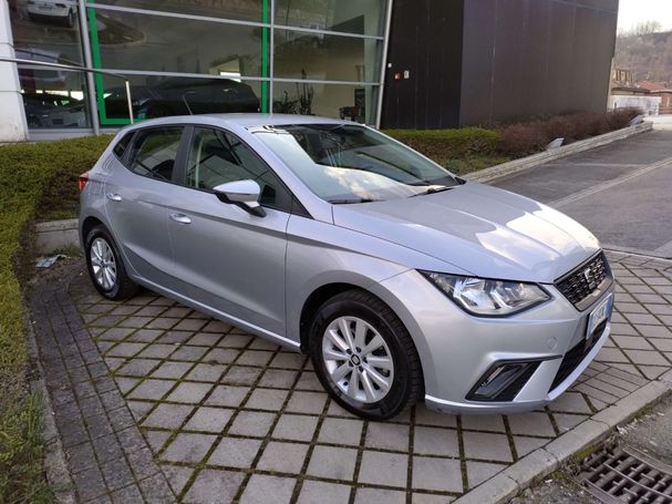 Seat Ibiza 1.6 TDI Style 70 kW image number 2