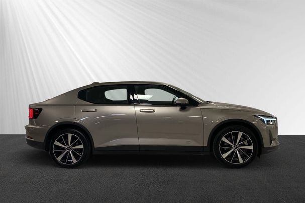 Polestar 2 64 kWh Standard Range Single Motor 168 kW image number 2