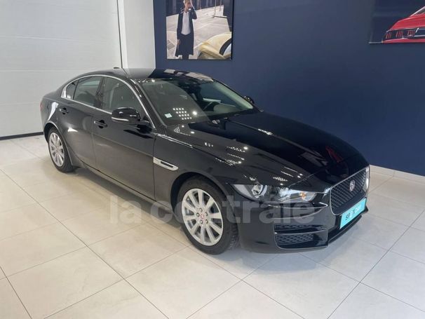 Jaguar XE 132 kW image number 2