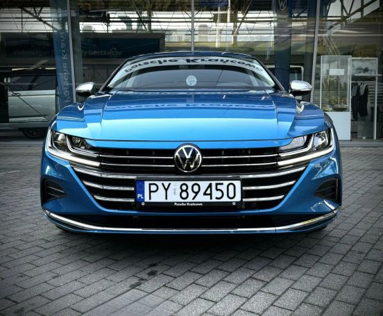 Volkswagen Arteon 2.0 TSI Elegance DSG 140 kW image number 3