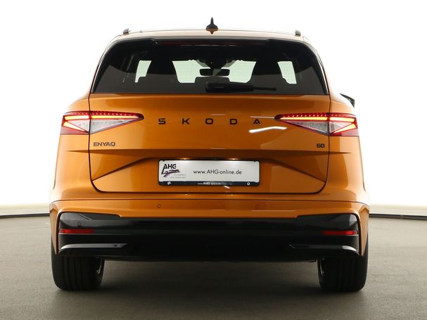 Skoda Enyaq 60 Sportline 132 kW image number 7