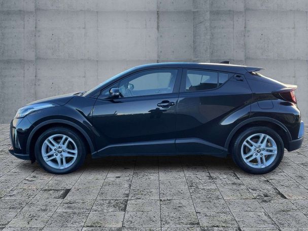 Toyota C-HR 1.8 Hybrid 90 kW image number 5