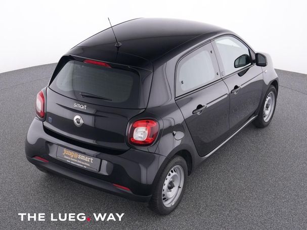 Smart ForFour EQ 60 kW image number 20