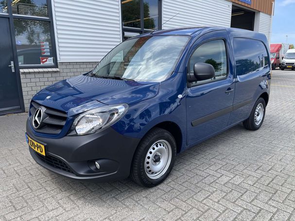 Mercedes-Benz Citan 108 CDi 55 kW image number 1